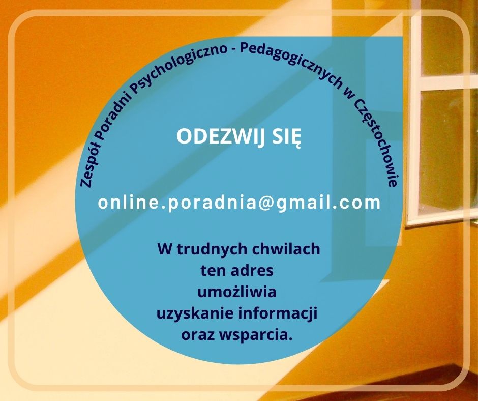 Adres e-mail Poradni Online